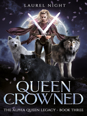 cover image of Queen Crowned